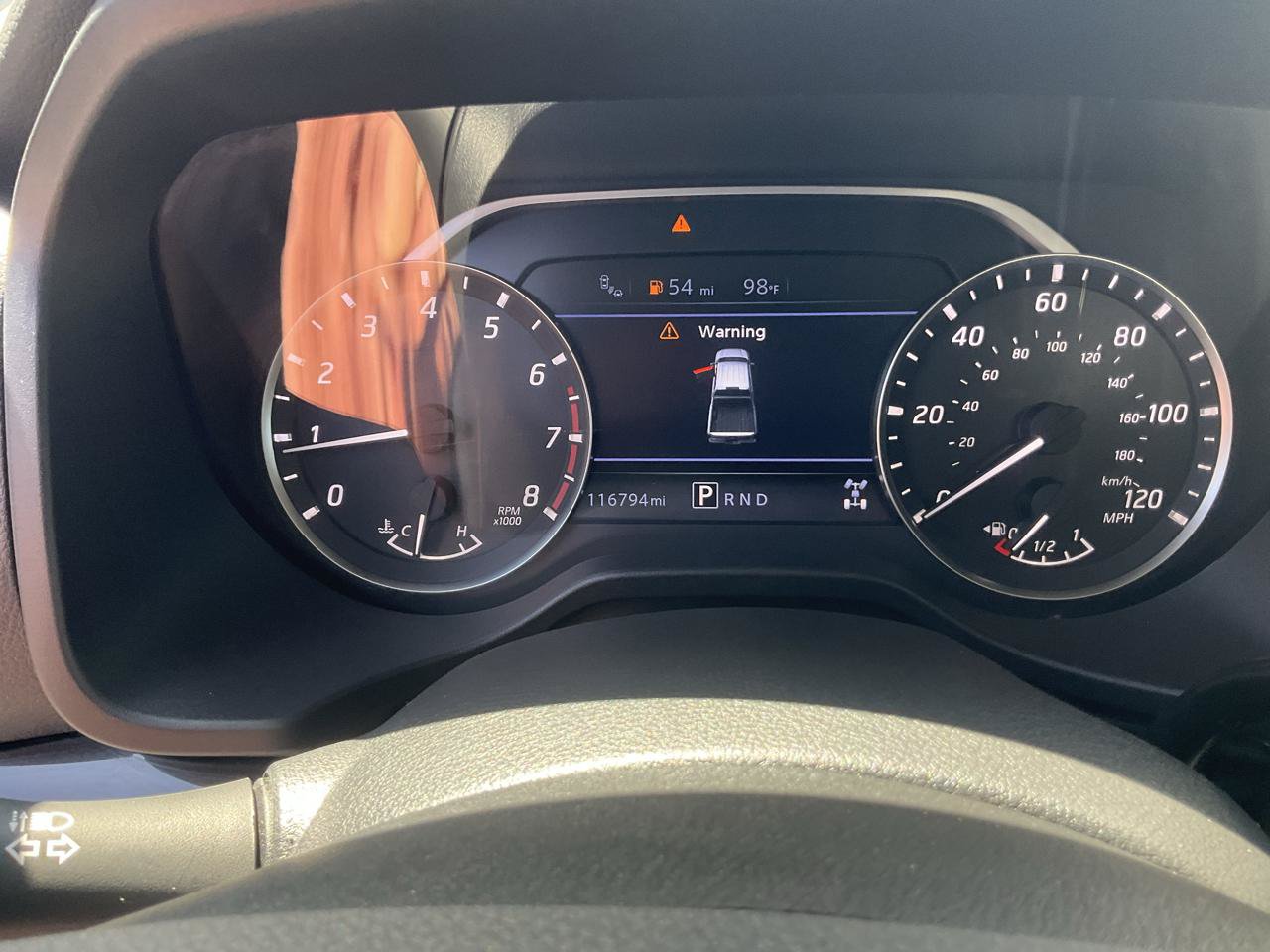 Used 2021 Nissan Titan SV AWD/4WD image 24