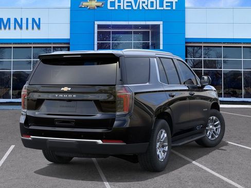 New 2026 Chevrolet Tahoe LS AWD/4WD image 5
