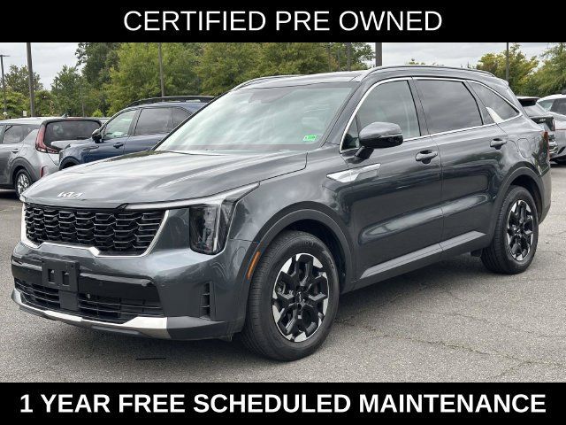 Used 2025 Kia Sorento S w/ Panoramic Sunroof Package FWD image 5
