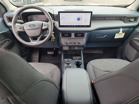 New 2025 Ford Maverick XL w/ Equipment Group 102A image 11