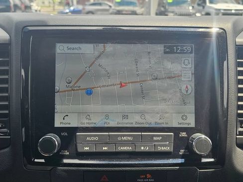Used 2023 Nissan Frontier PRO-4X w/ Pro Convenience Package AWD/4WD image 22