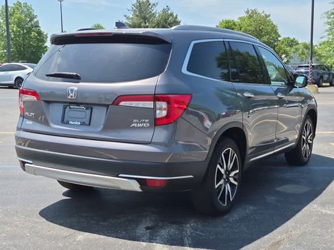 Used 2019 Honda Pilot Elite image 3