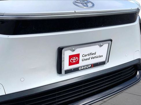 Certified 2025 Toyota bZ4X FWD w/ Weather Package image 28