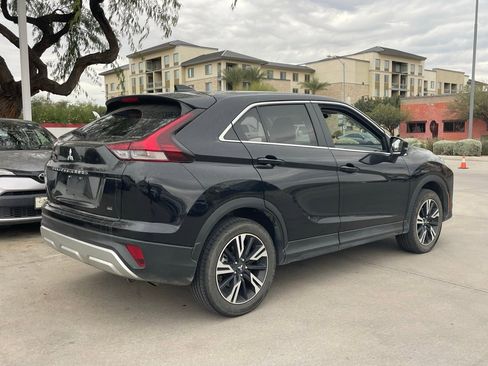 Used 2024 Mitsubishi Eclipse Cross SE image 3