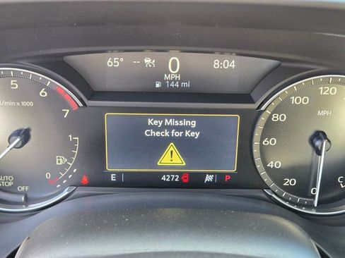 Used 2025 Cadillac CT4 Premium Luxury RWD image 23