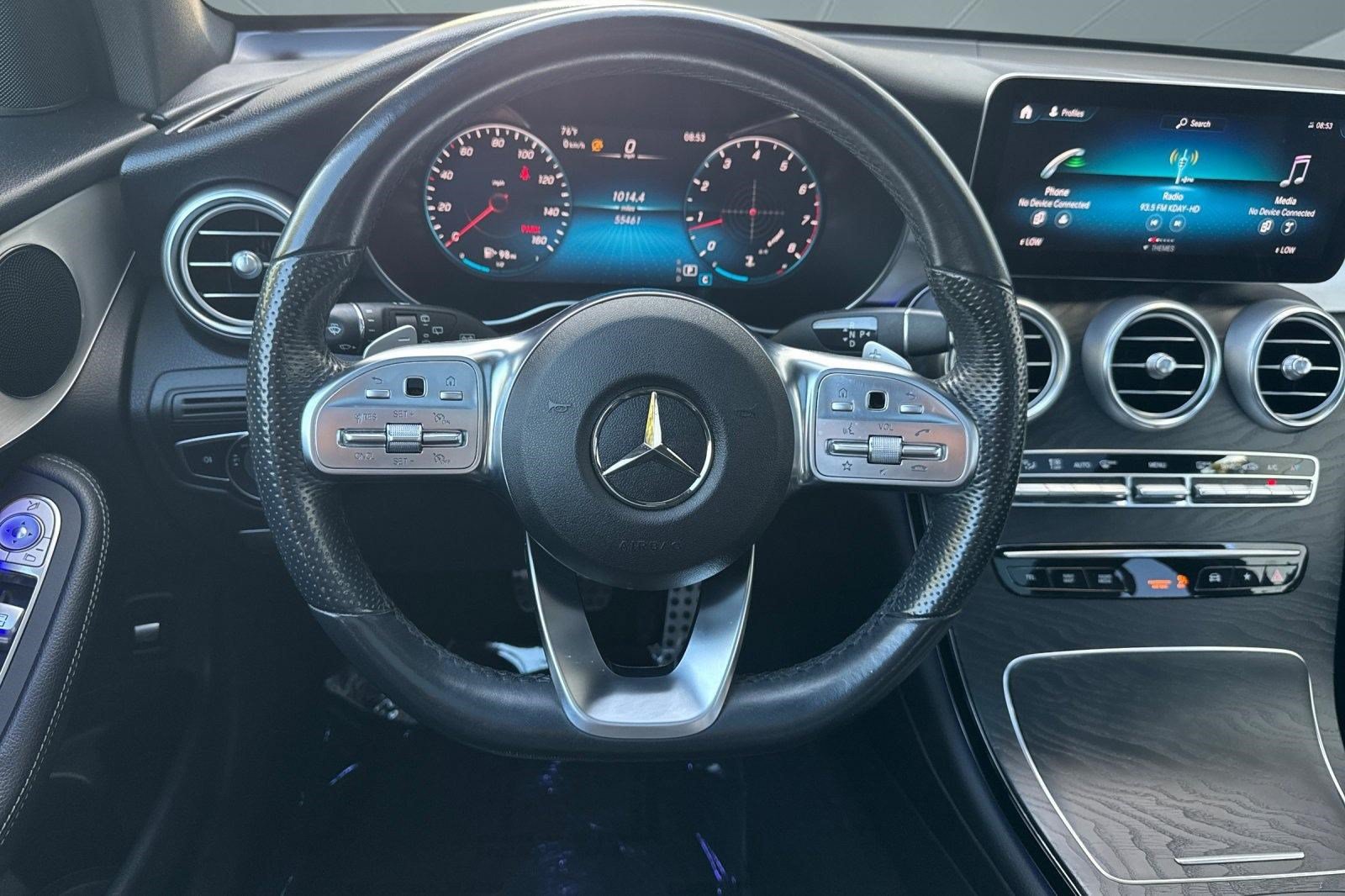 Used 2022 Mercedes-Benz GLC 300 image 30