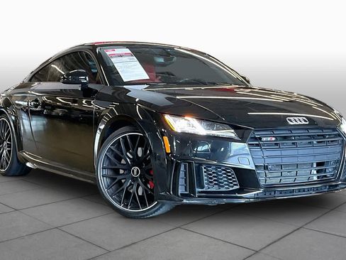 Used 2023 Audi TTS 2.0T Coupe w/ TTS Competition Package AWD/4WD image 3