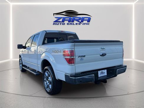 Used 2014 Ford F150 Lariat w/ Equipment Group 502A Luxury AWD/4WD image 5
