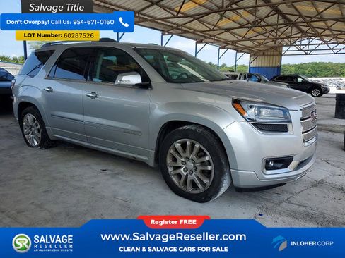 Used 2015 GMC Acadia Denali FWD image 5