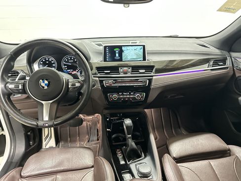 Used 2018 BMW X2 xDrive28i w/ M SportX Package AWD/4WD image 29