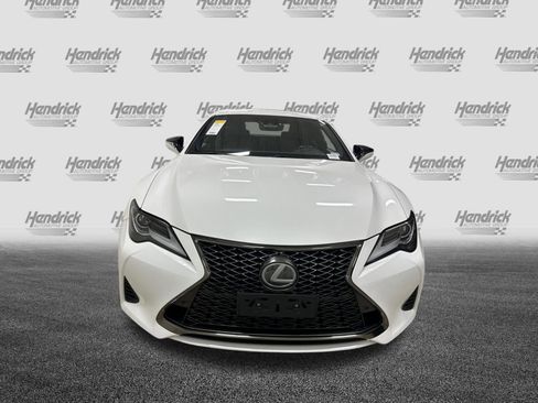 Used 2019 Lexus RC 300 F Sport RWD image 3
