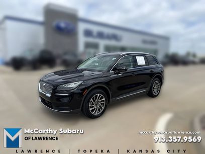 Used 2021 Lincoln Corsair FWD