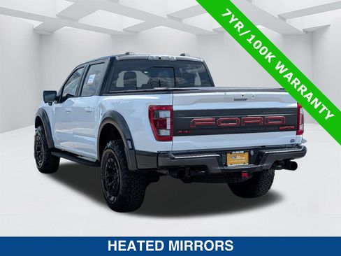 Certified 2023 Ford F150 Raptor w/ Raptor 37 Performance Package AWD/4WD image 6