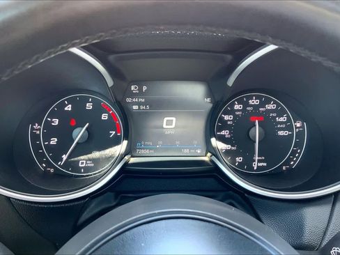 Used 2021 Alfa Romeo Stelvio Sprint w/ Nero Edizione AWD/4WD image 26