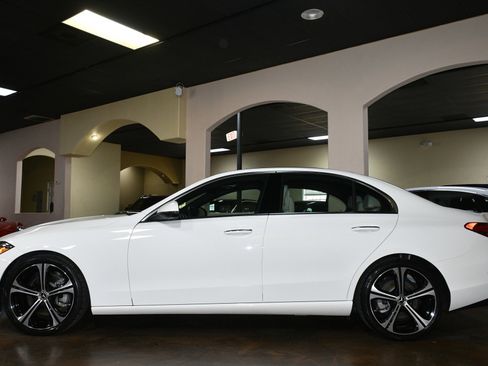 Used 2023 Mercedes-Benz C 300 Sedan image 51
