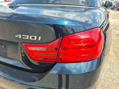 Used 2017 BMW 430i Convertible RWD image 28