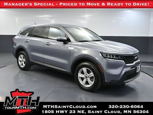 Used 2023 Kia Sorento LX AWD/4WD image 1