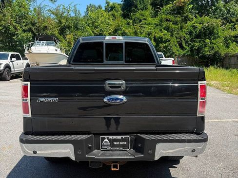 Used 2013 Ford F150 XLT w/ Luxury Equipment Group AWD/4WD image 4