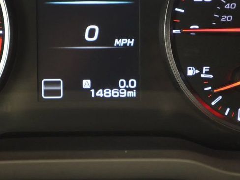 Certified 2023 Subaru WRX Premium AWD/4WD image 15
