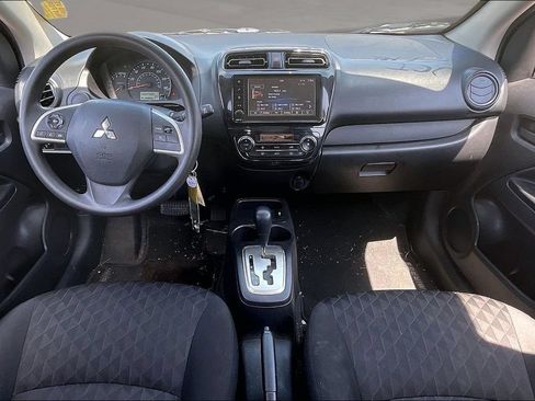 Used 2024 Mitsubishi Mirage FWD image 7