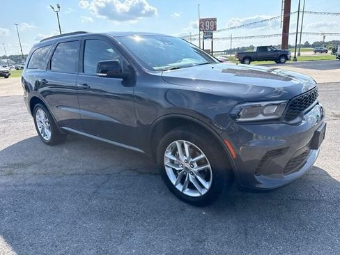 Used 2024 Dodge Durango GT AWD/4WD image 7