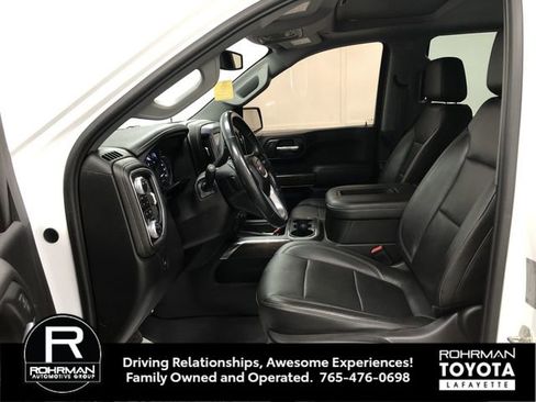Used 2019 GMC Sierra 1500 SLT w/ SLT Premium Plus Package image 12