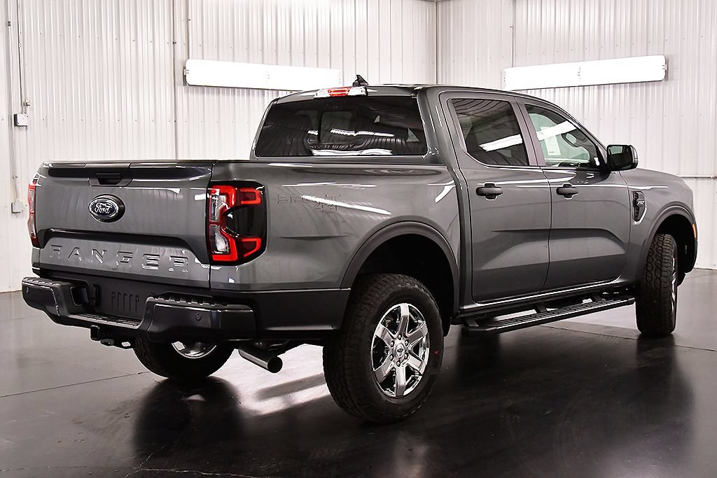 New 2026 Ford Ranger XLT w/ Equipment Group 301A High AWD/4WD image 7
