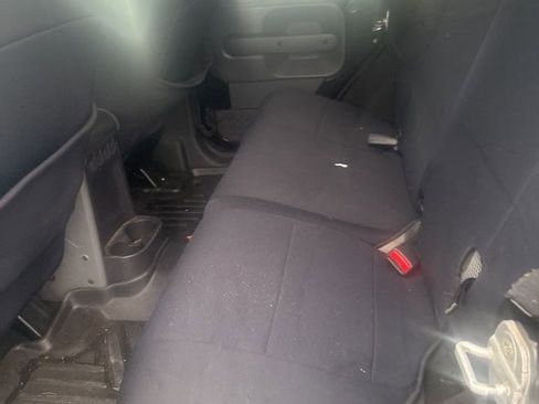 Used 2008 Jeep Wrangler Unlimited Sahara image 32