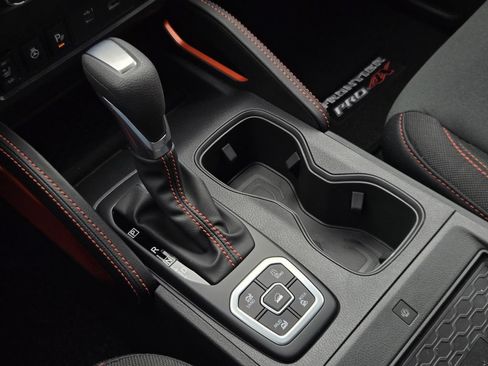 New 2026 Nissan Frontier PRO-4X AWD/4WD image 22
