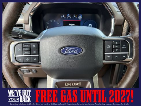 New 2026 Ford F150 King Ranch w/ Equipment Group 601A High AWD/4WD image 28