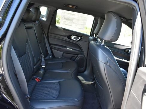 New 2026 Jeep Compass Latitude AWD/4WD image 24