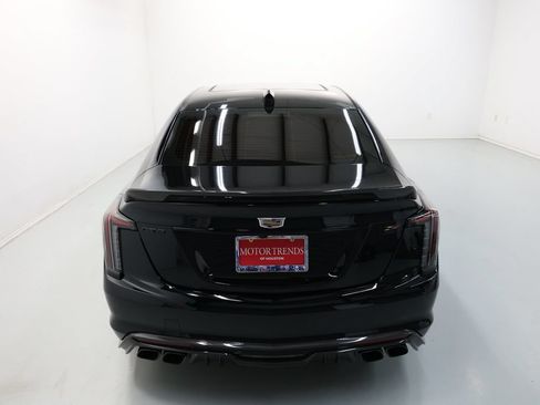 Used 2026 Cadillac CT5 V Blackwing w/ Carbon Fiber 2 Package RWD image 75