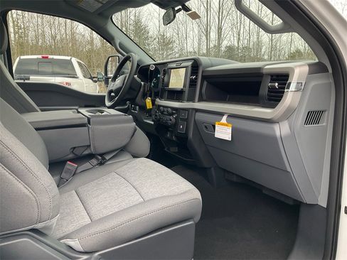 New 2026 Ford F250 XL w/ STX Appearance Package image 11