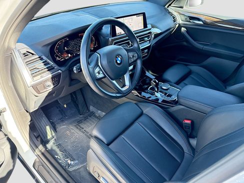 Used 2022 BMW X3 sDrive30i w/ Convenience Package w/ZPA image 26