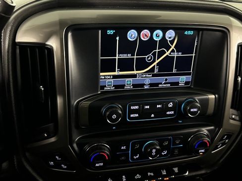 Used 2019 Chevrolet Silverado 3500 High Country w/ Duramax Plus Package image 16