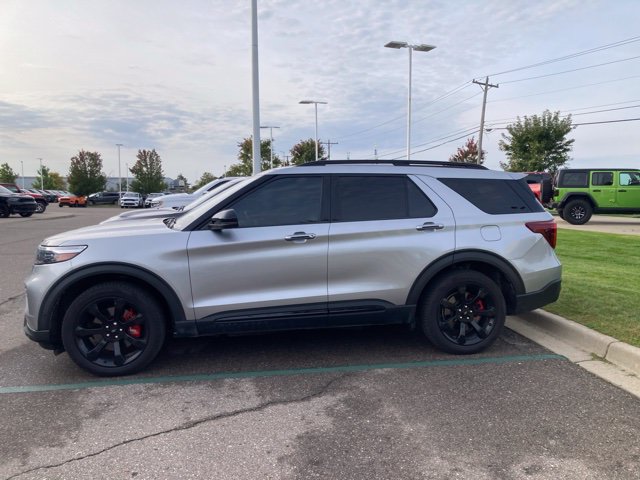 Used 2021 Ford Explorer ST w/ Equipment Group 401A AWD/4WD image 1