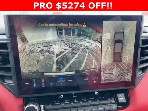 New 2025 Toyota Tundra TRD Pro image 21