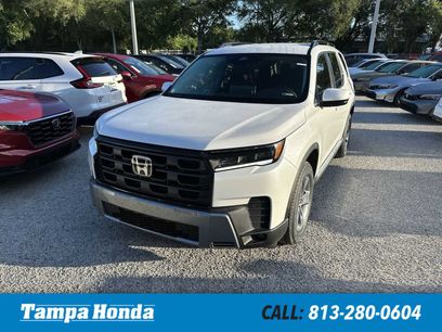 New 2026 Honda Pilot EX-L