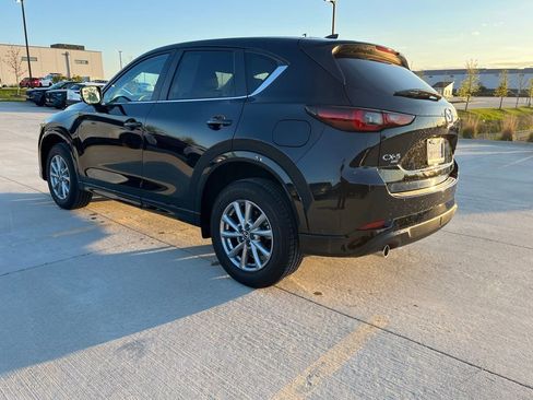 Certified 2025 MAZDA CX-5 AWD 2.5 S w/ Select Package image 6
