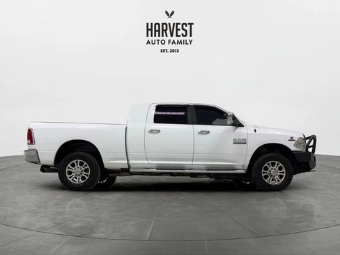 Used 2016 RAM 3500 Laramie w/ Cold Weather Group image 5