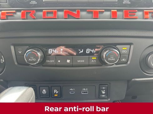 New 2026 Nissan Frontier PRO-4X w/ Tow Package image 24