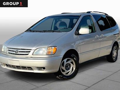 Used 2003 Toyota Sienna LE