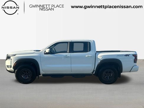 New 2026 Nissan Frontier PRO-4X w/ Pro-4x Convenience Package image 8