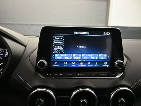 Used 2025 Nissan Sentra SV w/ All-Weather Package FWD image 16