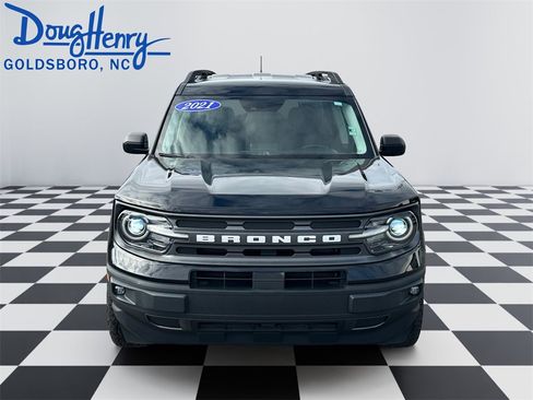 Used 2021 Ford Bronco Sport Big Bend w/ Big Bend Package (96B) image 8