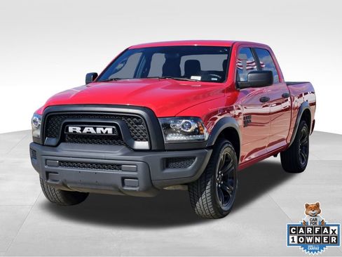 Used 2024 RAM 1500 Classic Warlock image 3