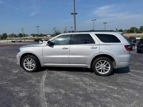 Used 2024 Dodge Durango GT image 8