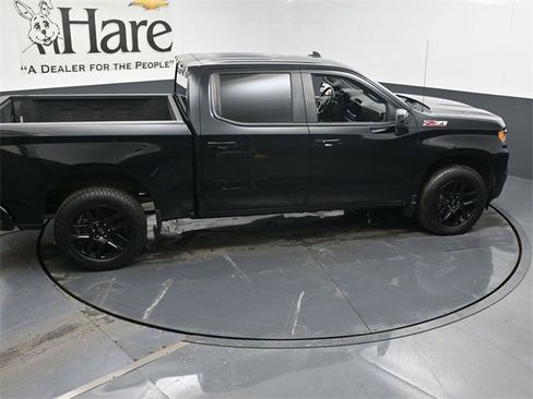 Used 2022 Chevrolet Silverado 1500 RST image 37