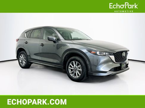 Used 2025 MAZDA CX-5 AWD 2.5 S w/ Select Package image 1