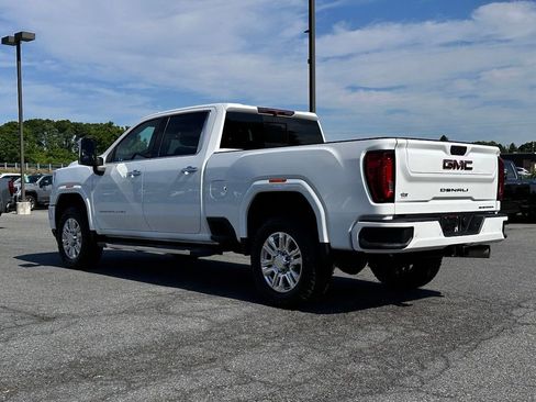 Certified 2022 GMC Sierra 2500 Denali AWD/4WD image 8